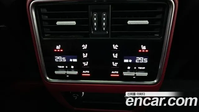 Porsche Cayenne (PO536) id 2493835 из Кореи 9