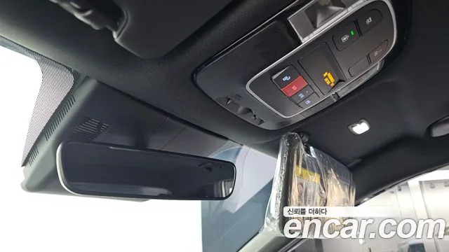 Hyundai The New Tucson Hybrid (NX4) id 2708123 из Кореи 9