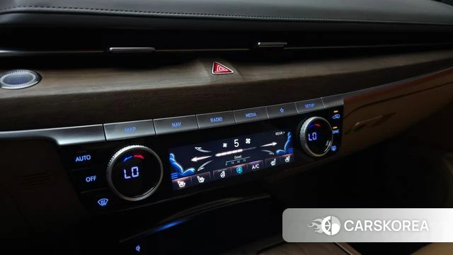 Genesis G80 (RG3) id 4623828 из Кореи 9