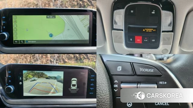 Hyundai Sonata (DN8) id 3923176 из Кореи 9