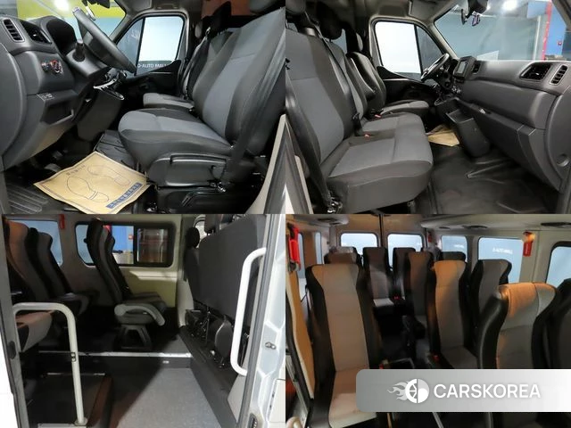 Renault Korea (Samsung) Master id 3866686 из Кореи 9