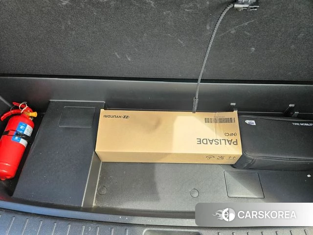 Hyundai Palisade id 4414895 из Кореи 9