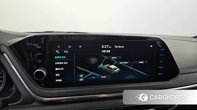 Hyundai Sonata (DN8) id 4529232 из Кореи 9