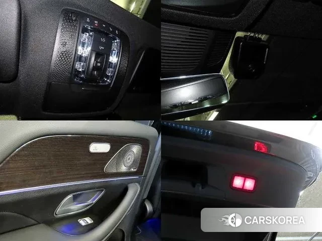 Mercedes-Benz GLE-Class W167 id 3650737 из Кореи 9
