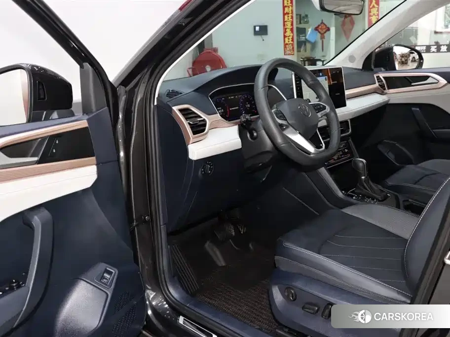 Volkswagen Tharu id 4538854 из Китая 9