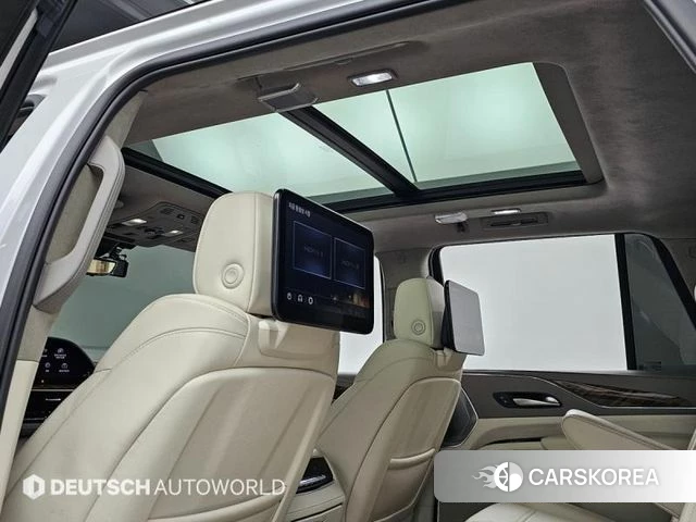 Cadillac Escalade 5th Generation id 3793475 из Кореи 9