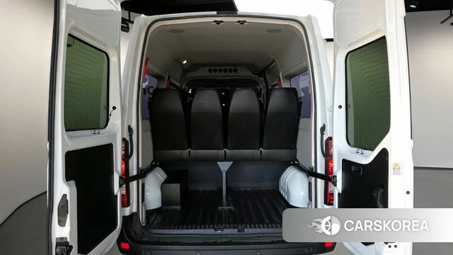 Renault Korea (Samsung) Master id 4268827 из Кореи 9