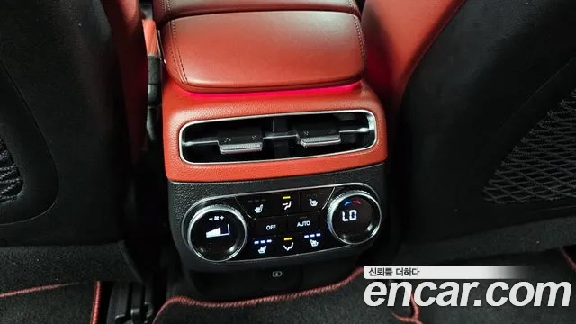 Genesis GV70 id 2955628 из Кореи 9