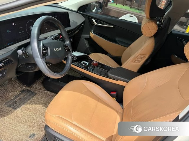 Kia EV6 id 4195761 из Кореи 9