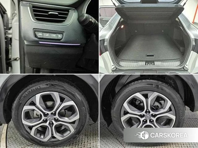 Renault Korea (Samsung) XM3 id 4429765 из Кореи 9