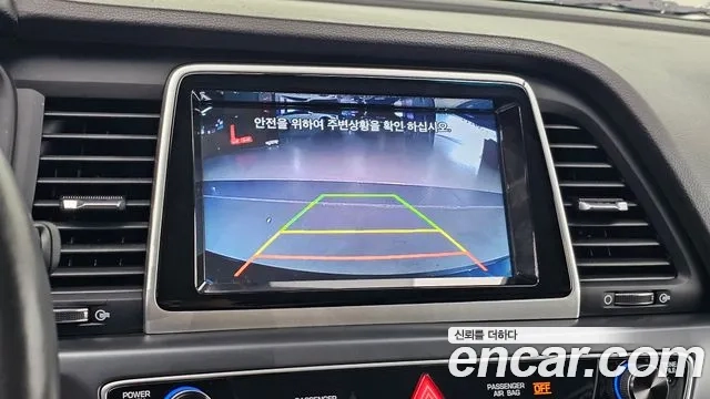 Hyundai Sonata New Rise id 2876904 из Кореи 9