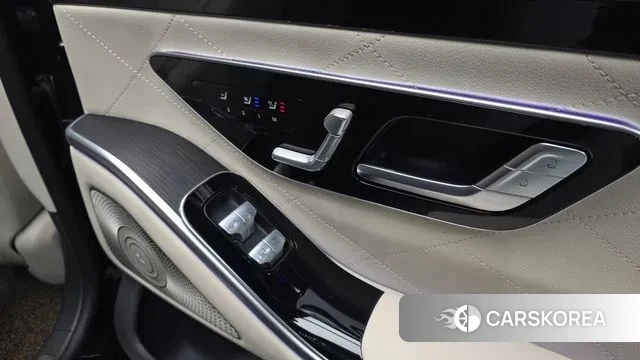 Mercedes-Benz S-Class W223 id 3771169 из Кореи 9