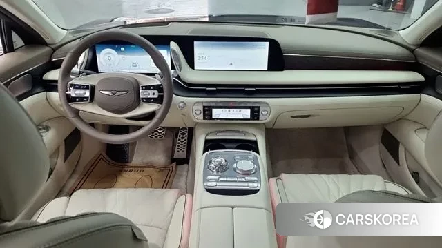 Genesis G90 (RS4) id 3770460 из Кореи 9