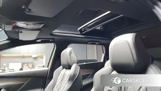 Peugeot 5008 second generation id 3517569 из Кореи 9