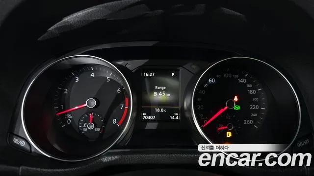 Volkswagen The New Passat id 2671343 из Кореи 9