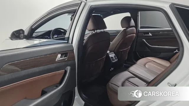 Hyundai Sonata New Rise id 3055485 из Кореи 9