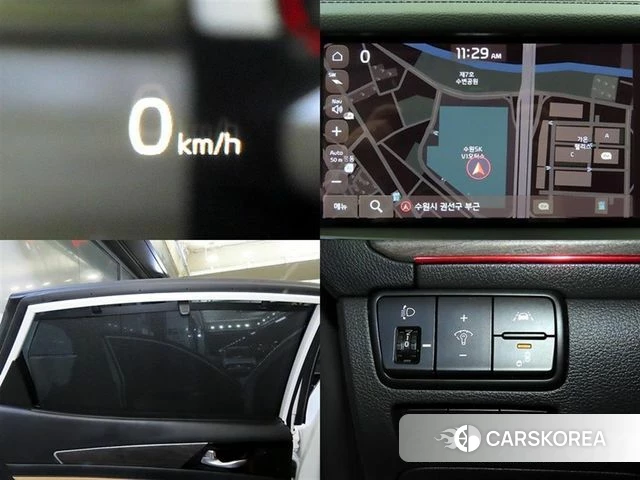 Kia K7 Premier Hybrid id 4930752 из Кореи 9