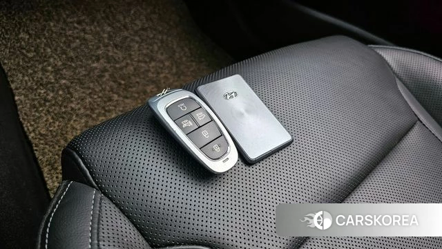 Hyundai The New Grandeur IG id 3871743 из Кореи 9