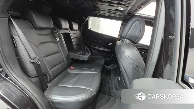 Ssangyong Beautiful Korando id 4377646 из Кореи 9