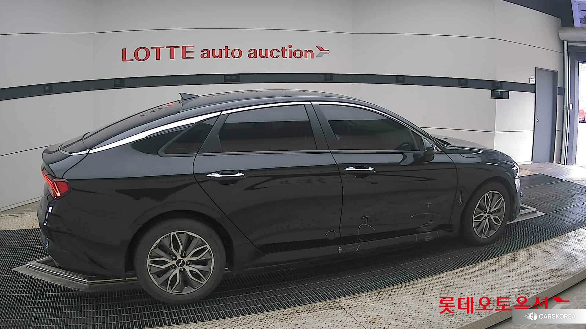 Kia K5 Hybrid id 4498427 из Кореи 9