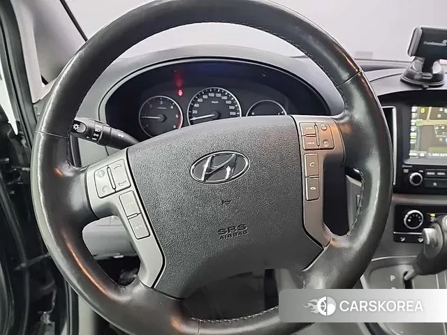 Hyundai The New Grand Starex id 3470051 из Кореи 9