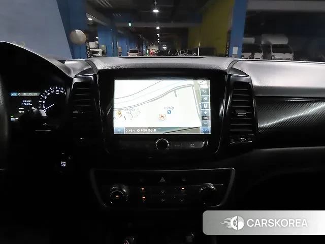 Ssangyong Rexton Sports id 2990704 из Кореи 9