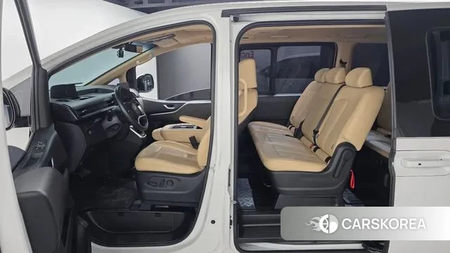 Hyundai Staria id 3452526 из Кореи 9