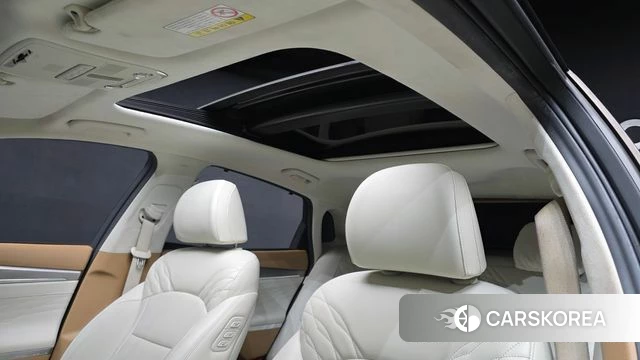 Hyundai The New Grandeur IG Hybrid id 4895010 из Кореи 9