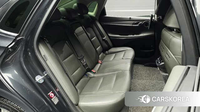 Hyundai The New Grandeur IG id 4855610 из Кореи 9