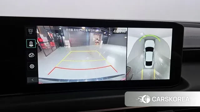 Kia The New K8 id 3720754 из Кореи 9