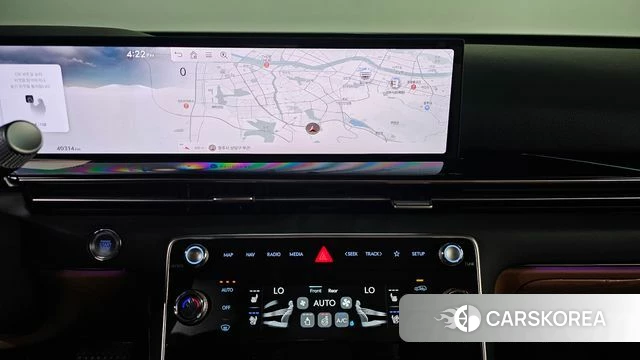 Genesis GV80 id 4222966 из Кореи 9