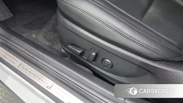 Hyundai The New Grandeur IG id 3587234 из Кореи 9