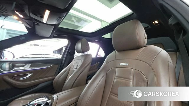 Mercedes-Benz E-Class W213 id 4755038 из Кореи 9