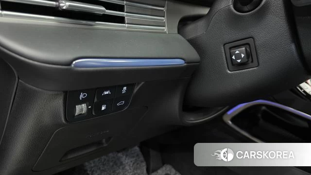 Hyundai The New Grandeur IG Hybrid id 3893148 из Кореи 9
