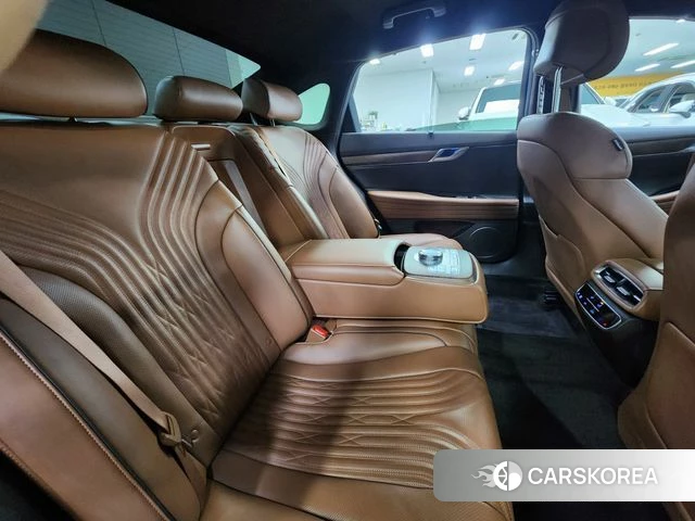 Genesis G80 (RG3) id 3841835 из Кореи 9