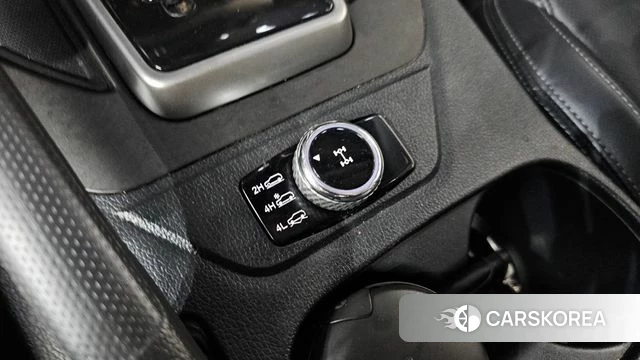 Ssangyong Rexton Sports id 4471752 из Кореи 9