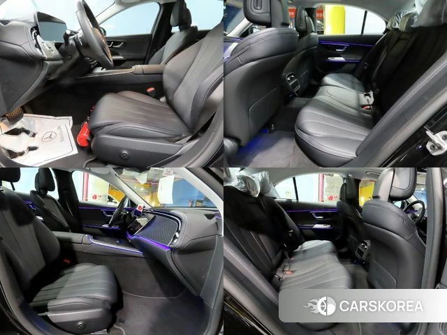 Mercedes-Benz E-Class W214 id 3876553 из Кореи 9