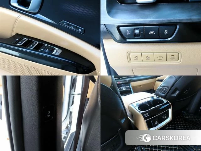 Kia Carnival 4th generation id 3824884 из Кореи 9