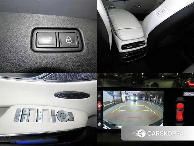 Genesis GV70 id 3865990 из Кореи 9