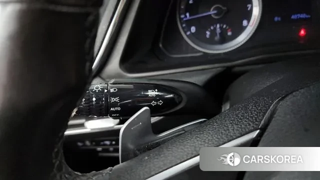 Hyundai Sonata (DN8) id 3747966 из Кореи 9