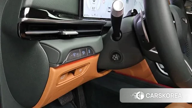 Genesis GV80 id 3571265 из Кореи 9