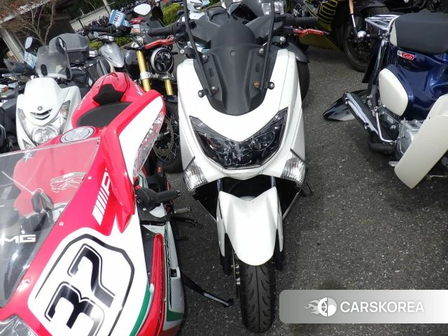 Yamaha N-MAX 155 id 3945294 из Японии 9