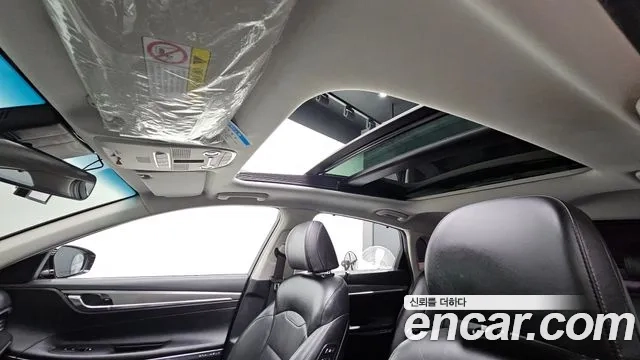 Hyundai The New Grandeur IG id 2907472 из Кореи 9