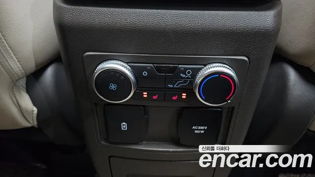 Ford Explorer 6th Generation id 2672256 из Кореи 9