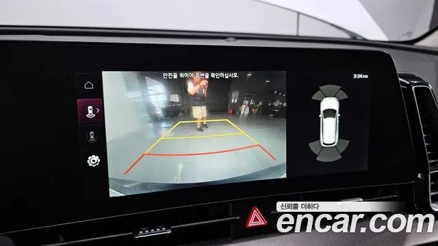 Kia Sportage 5th Generation id 2950208 из Кореи 9