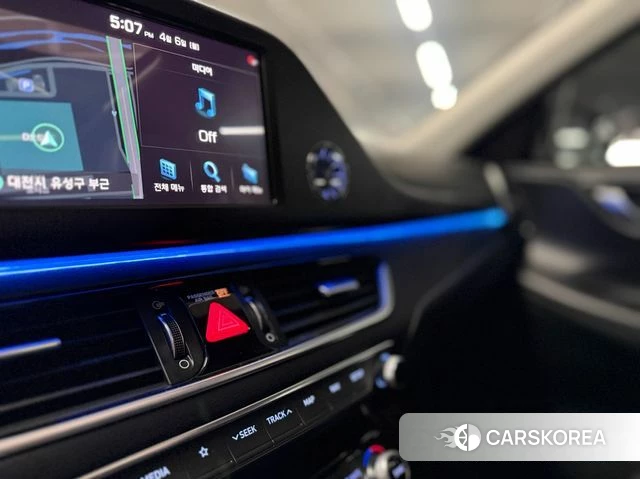 Hyundai Grandeur IG id 3894107 из Кореи 9