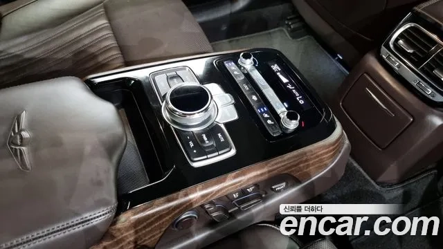 Genesis G90 id 2956443 из Кореи 9