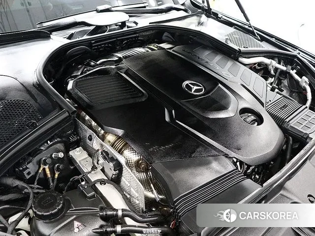 Mercedes-Benz S-Class W223 id 3437463 из Кореи 9