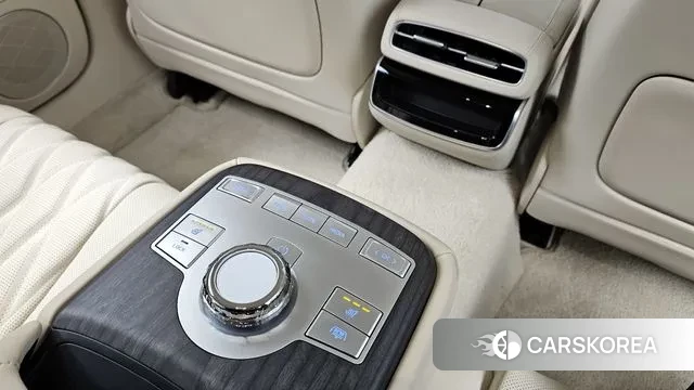 Genesis G80 (RG3) id 3633925 из Кореи 9