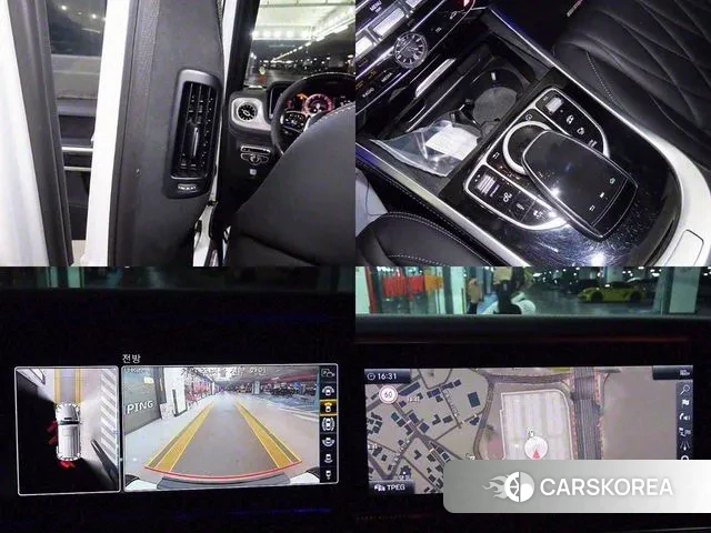 Mercedes-Benz G-Class W463b id 3022867 из Кореи 9